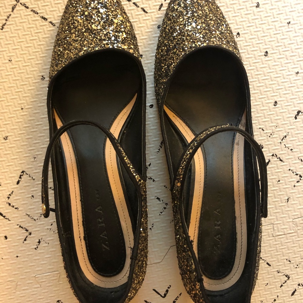 Zara cute shoes